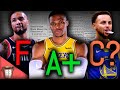 Grading Every NBA Teams Off-Season! (Western Conference)