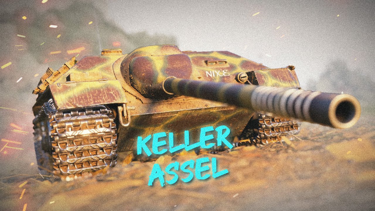 Dämliche Gefechte, die so nie hätten stattfinden sollen [World of Tanks]