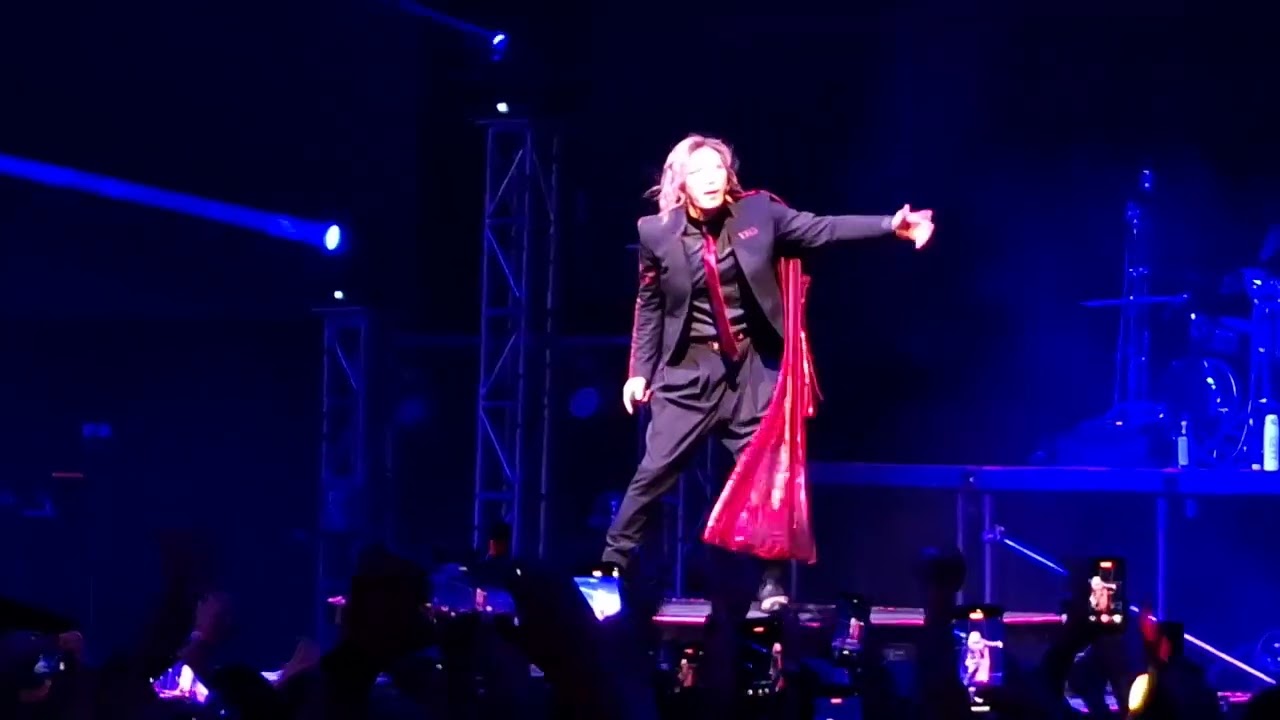 Gackt Vanilla santiago Chile 2026