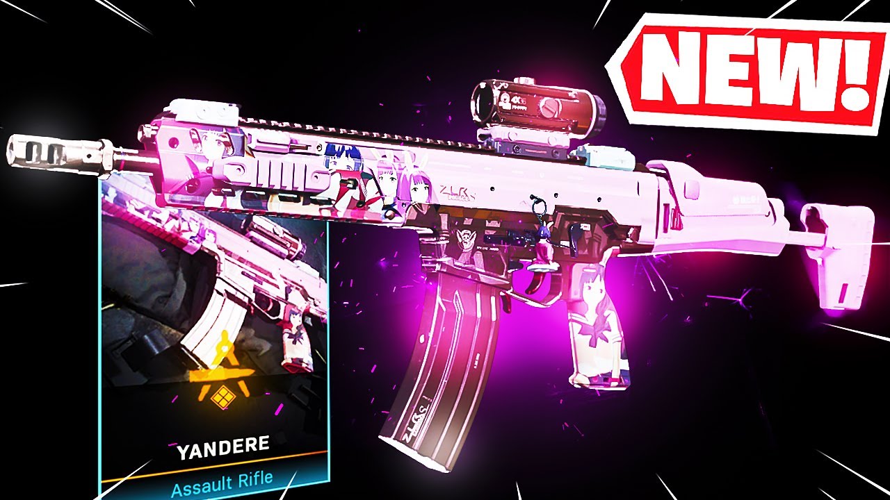 Pink Tracer Rounds THE *NEW* PINK TRACER KILO DESTROYS IN WARZONE - YouTube