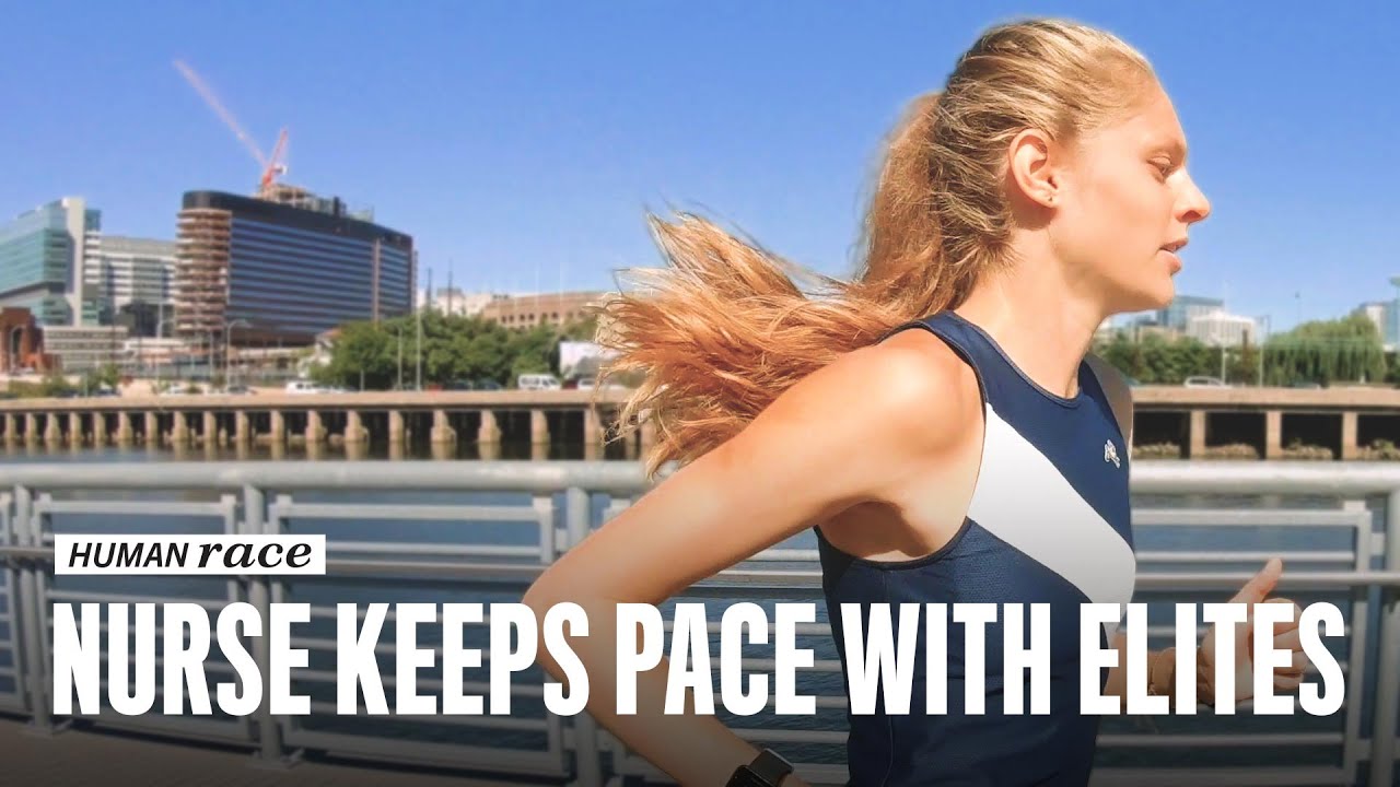 This Philadelphia Nurse Nailed an 'A' Standard for the Marathon Trials