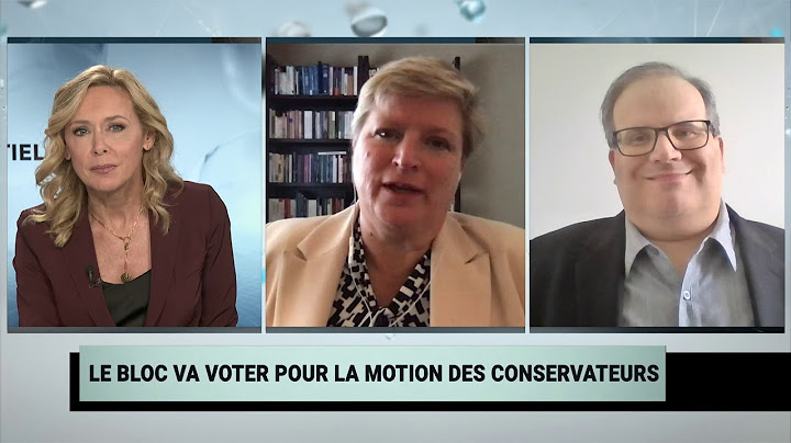 Est-ce que le Canada pourrait être plongé en élection générale en pleine pandémie?