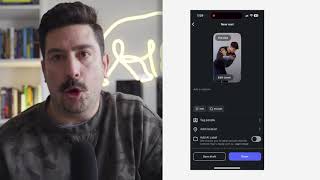 How To Add Trending Audio/Music To A Talking Head Style Reel in Instagram (2025)