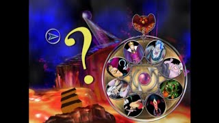 Mickeys House Of Villains - Set Top Games - Reel Of Misfortune