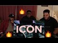 Jaden Smith - Icon (REACTION)