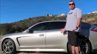 5 Things I Hate About My Porsche Panamera