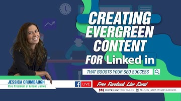 Creating Evergreen Content for LinkedIn