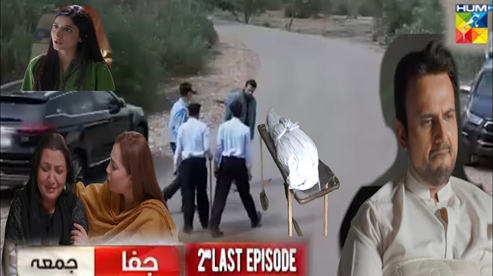 JAFAA Episode 27 promo           JAFAA Episode 27 Teaser || HUM TV ||