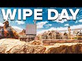 Wipeday on arks best official cluster w rotaderp  arkpocalypse  s3 ep 1