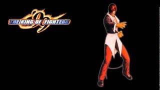 Video thumbnail of "The King of Fighters '99 - Sadistic Eyes (Arranged)"