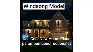 ✨ The All-New Windsong Model | Luxury Living Redefined