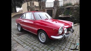 Fiat 850 Abarth 1300 OT