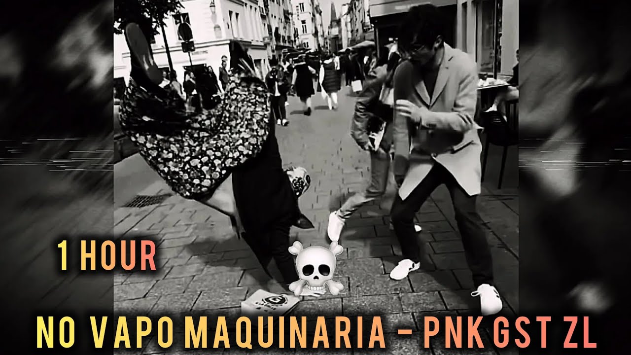 1 HOUR || 𝐍𝐎 𝐕𝐀𝐏𝐎 𝐌𝐀𝐐𝐔𝐈𝐍𝐀𝐑𝐈𝐀 - 𝐏𝐍𝐊 𝐆𝐒𝐓 𝐙𝐋 || SUPER SLOWED +REVERB || THE DRANDMA EDIT