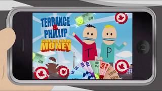 South Park - The Terrance & Phillip Freemium Game screenshot 3