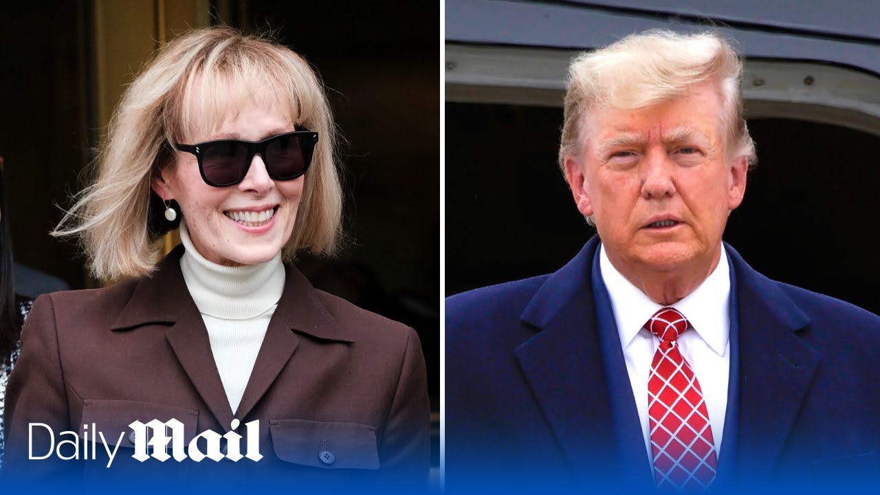 Donald Trump found liable for sexual abuse: Jury awards E Jean Carroll £4M