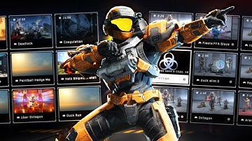 How to EASILY Find Custom Games in Halo Infinite