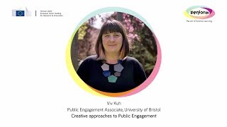 Creative Approaches to Public Engagement - Viv Kuh