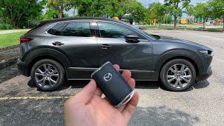 Everything I LOVE about the NEW Mazda CX30! | Indepth Review