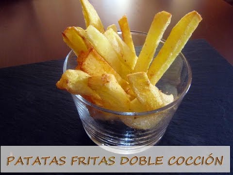 Video: Cómo Diversificar El Sabor De Las Patatas Fritas