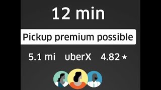 Uber This Is What 'Premium Pickup Possible' Means