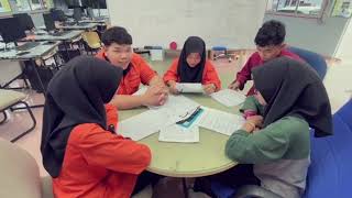 MINIT MESYUARAT | 2 SVM MPI SEM 4