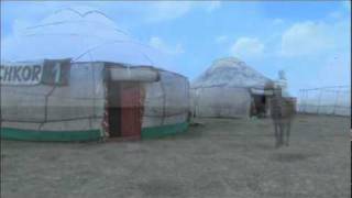 Kyrgyzstan: Live the Adventure Commercial