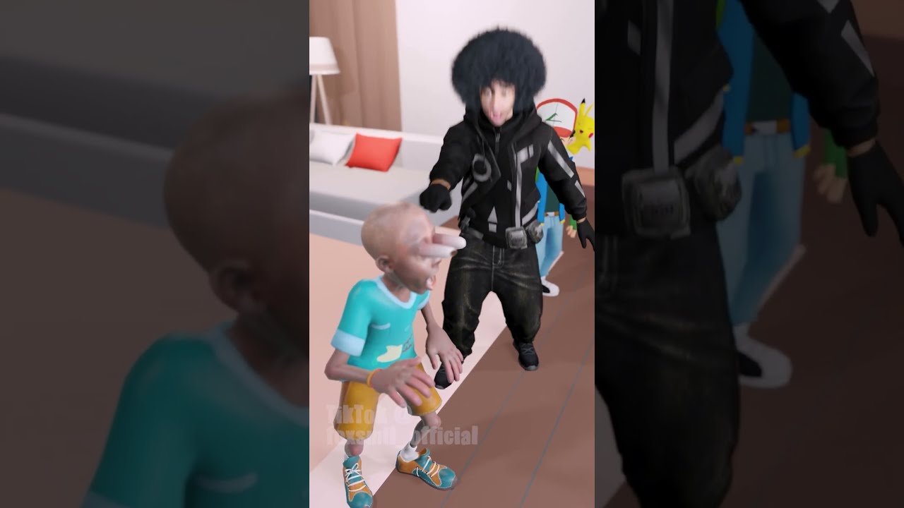 Pikachu TENGE BOY Vs Noel Robinson Who S That Pok Mon 47 Pokemon Memes