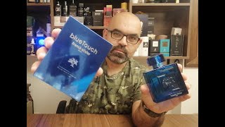 BLUE TOUCH BY FRANCK OLIVIER/مــراجعة عطــر بلــو تاتــش من فرانــك أوليفييــه