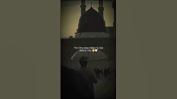 Thumbnail of In Sha Allah🥺🤍 #nasheed #allah #motivation #hajj #umrah #kabah #saudiarabia
