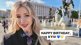 Kyiv Felt Like 2021 Again  The Fountains Are Back