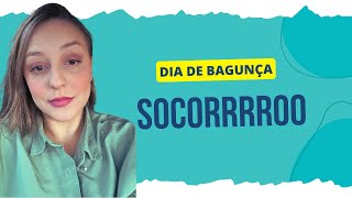 CHEGOU OS MÓVEIS NOVOS, ADRIANO BRIGOU COMIGO, ALMOÇO COM A FAMÍLIA | BRUNA BACHMANN