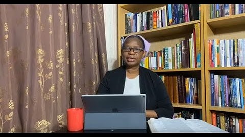 Course 132: Digging Deep Series - The parable of the Sower