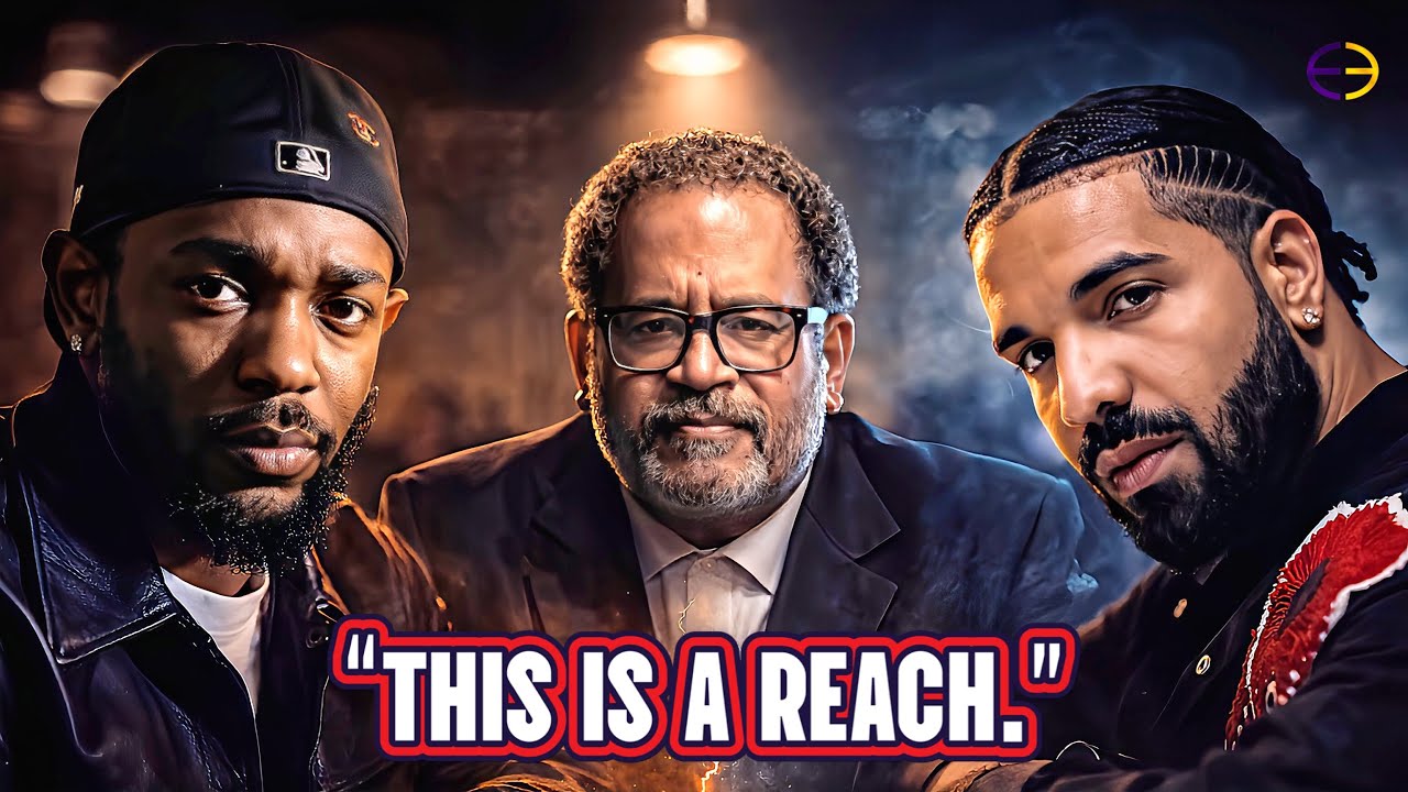 Michael Eric Dyson Comparing Kendrick Lamar to Trump Is a Massive Reach