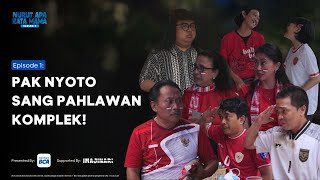 Nurut Apa Kata Mama Season 3 I Episode 1: Pak Nyoto Sang Pahlawan Komplek!