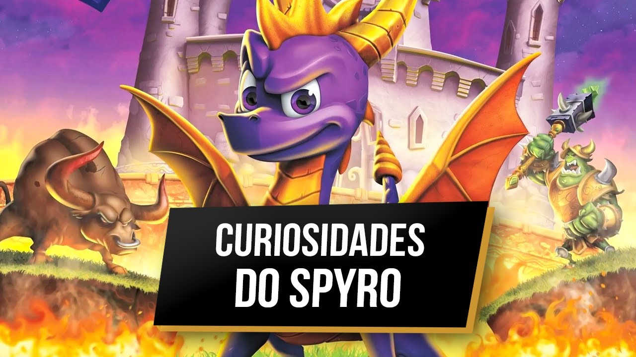 25 anos de Spyro the Dragon: veja 10 curiosidades sobre a franquia