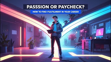 How to Find Fulfilment in Your Career | Follow Your Passion & Purpose