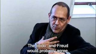 Bernard Stiegler on Jacques Derrida, Hauntology, and "Ghost Dance".