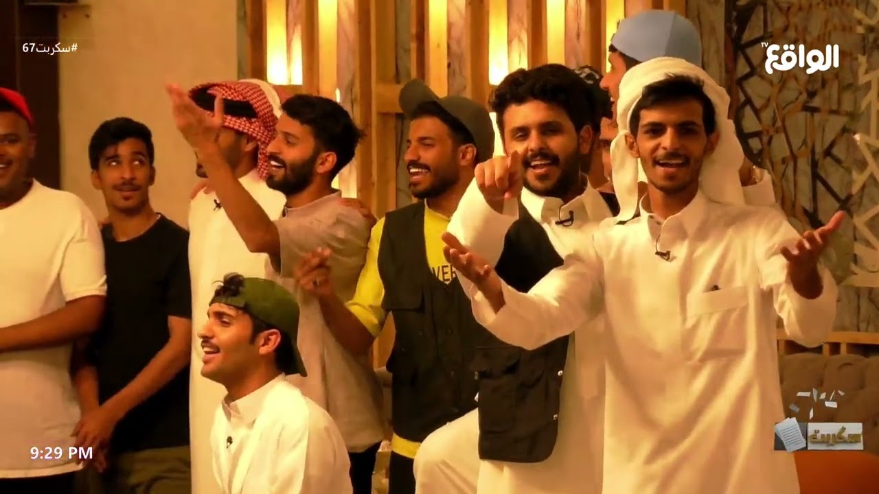 وصلة طربية بضوء خافت وجو هادي | #سكربت67