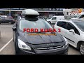Дефлектор капота Форд Куга 2 / Мухобойка на капот Ford Kuga 2  / Тюнинг и аксессуары / VIP Tuning
