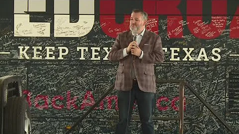 Texas Senate candidates making final push for support