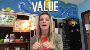 Watercolor Value Scale