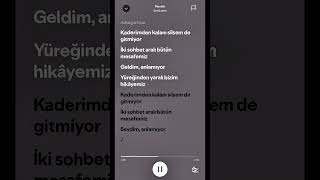 Semicenk - Mesafe(Şarkı)