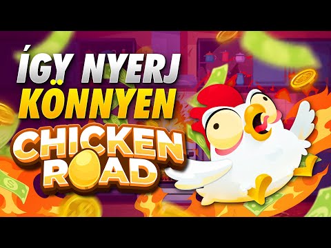 Chicken Road: Online Casino Játék Magyarországon
