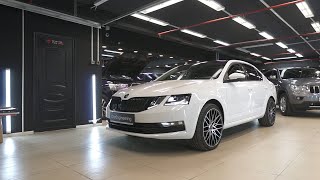 Навигация на Шкода Октавиа А7 (Android в Skoda Octavia A7)