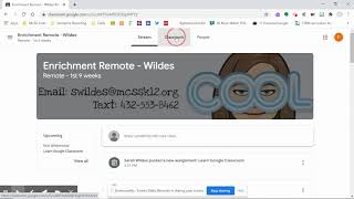 Accessing Grades