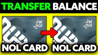 How To Transfer NOL Card Balance to Other NOL Card (2024)