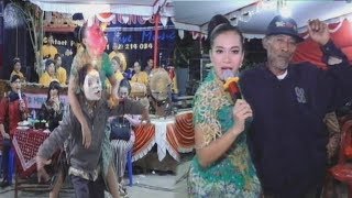 Full Guyon Maton Kijing Miring, Lewung Gedrug, Manis Feat Anjas Gitarani Cover Cs. Putra Manunggal