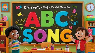 ABC Song for Kids | Fun and Educational for Kids | Catchy Baby Song for Learning Alphabets