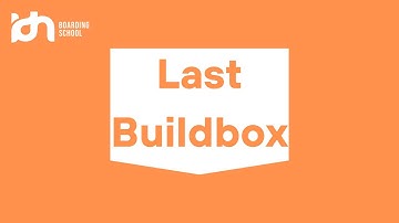 the actual last buildbox game (maybe)