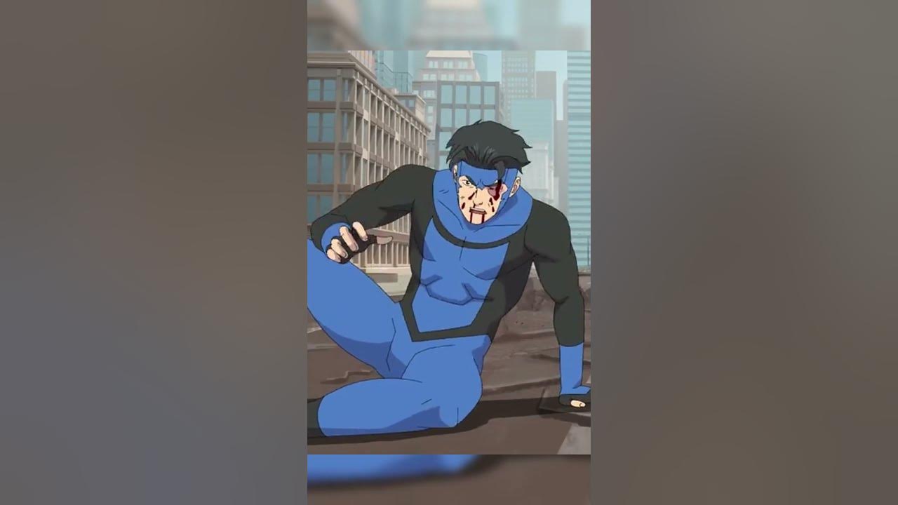 Oliver and Mark Vs CONQUEST | INVINCIBLE - YouTube